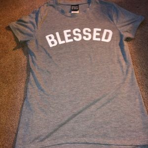 “Blessed” t-shirt